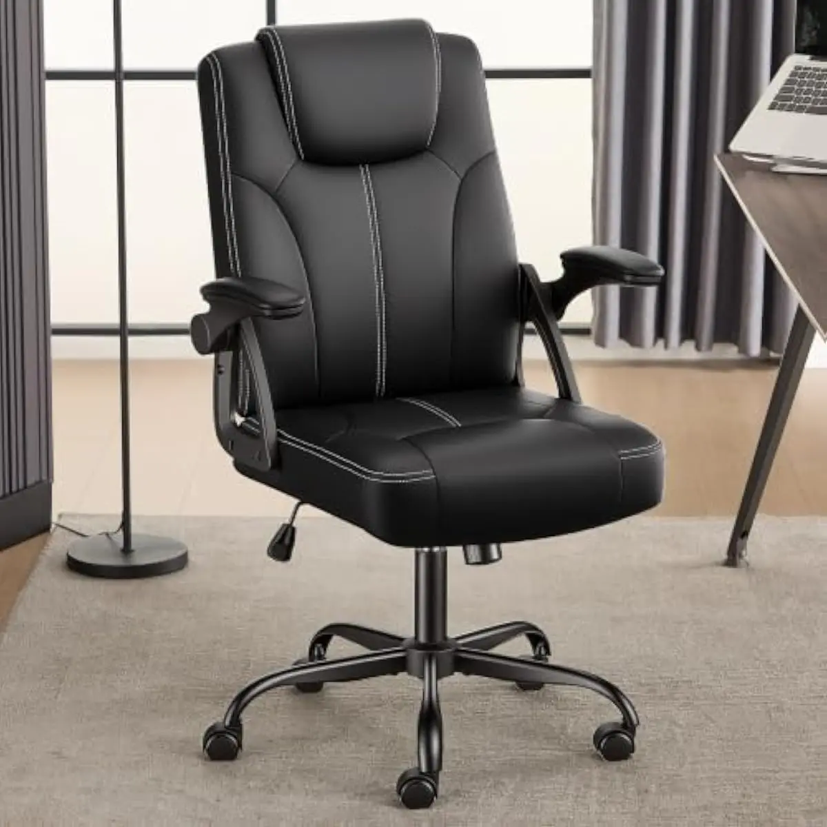Ergonomic Office Chair - Chaise de bureau ergonomique pour cadres,