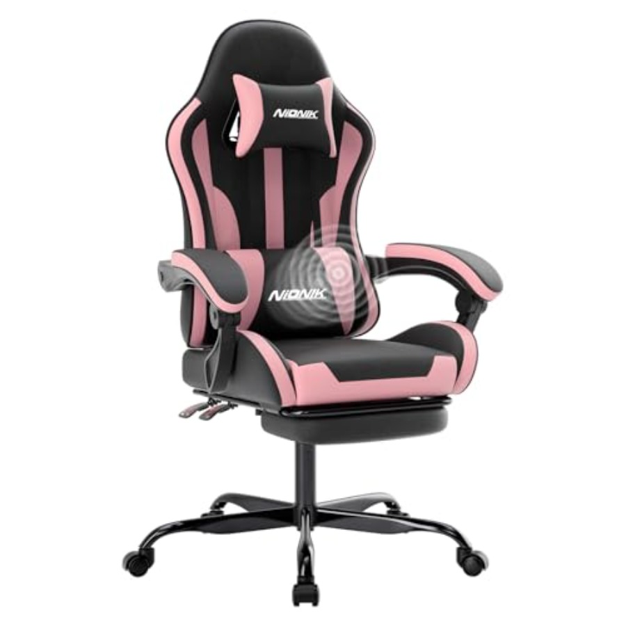 Ergonomic Office Chair - Chaise de jeu pour bureau ou
