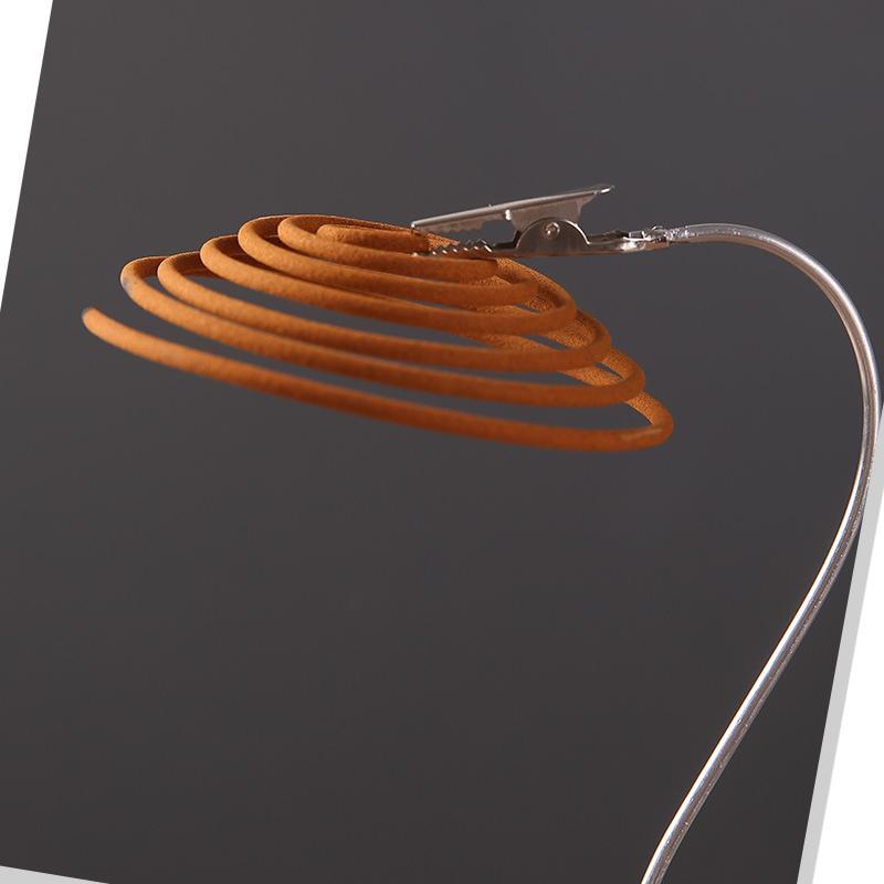 Document Scanner Portable - Support de bobine de moustique Portable