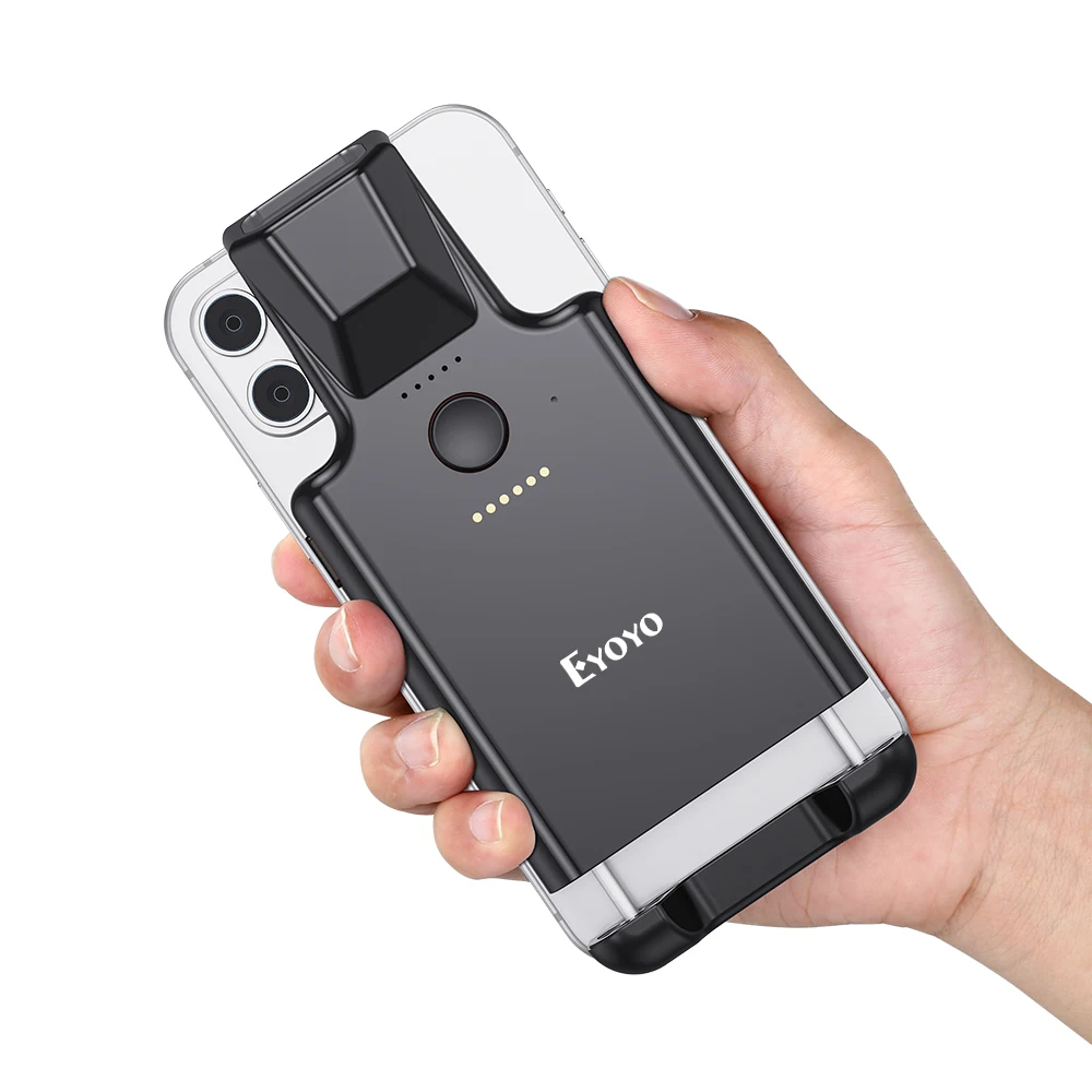 Document Scanner Portable - Eyoyo EY-017 OJ Back réinitialisation Bluetooth
