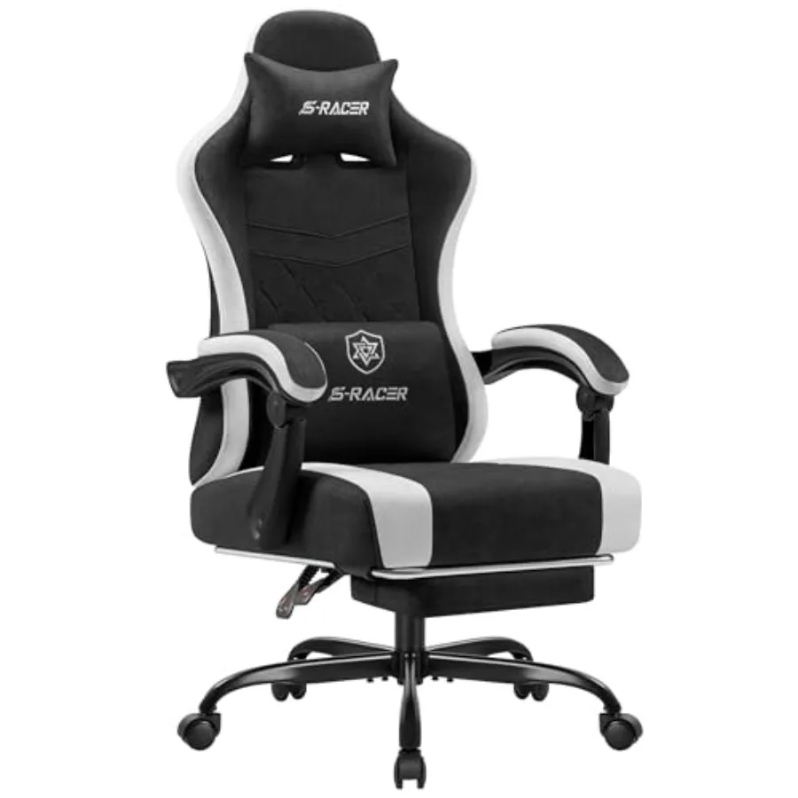 Ergonomic Office Chair - Chaise de jeu pour adultes avec