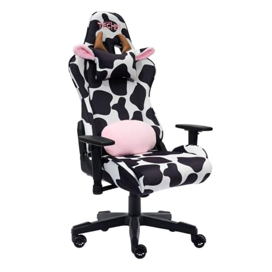 Ergonomic Office Chair - Chaise de jeu pour le bureau