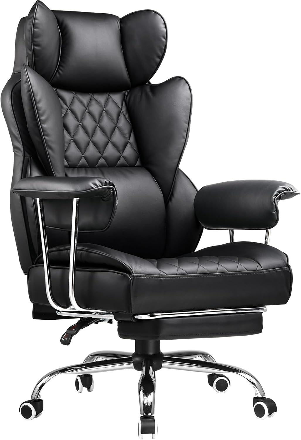 Ergonomic Office Chair - Chaise de bureau grande et haute