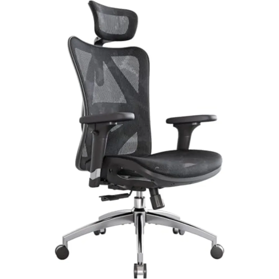 Ergonomic Office Chair - Chaise de bureau ergonomique M57, idéale