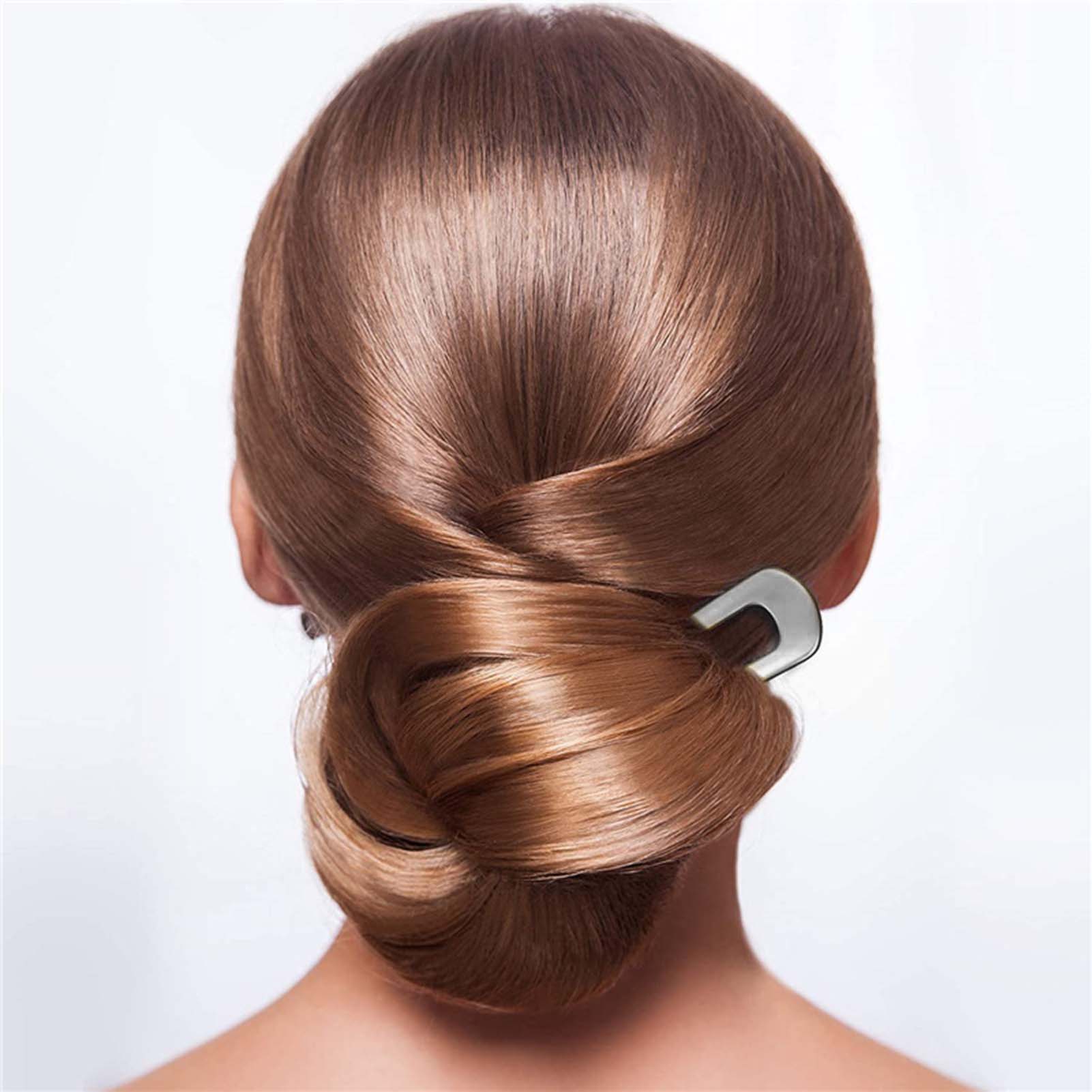 Épingles à cheveux en U de sty - Home Office Or avis et prix