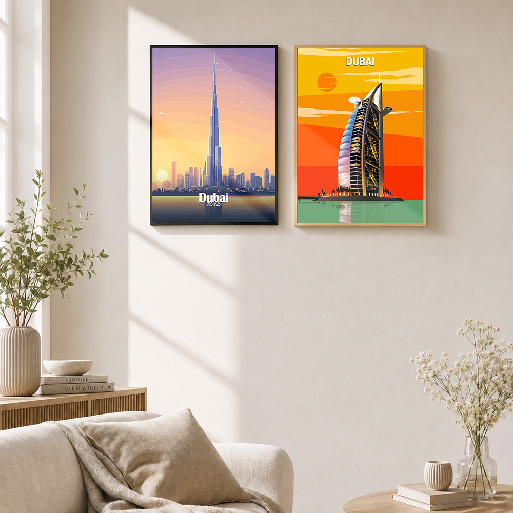 Dubai / Émirats arabes unis :  - Home Office Dubai avis et prix
