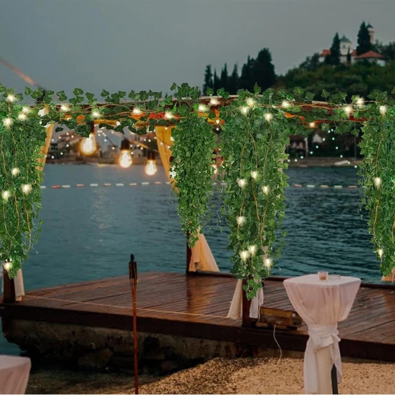 Guirlande lumineuse LED de lie - Home Office Layout avis et prix