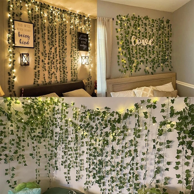 Guirlande lumineuse LED de lie - Home Office Layout avis et prix