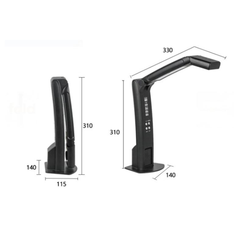 Caméra de documents portable e - Document Scanner Portable avis et prix