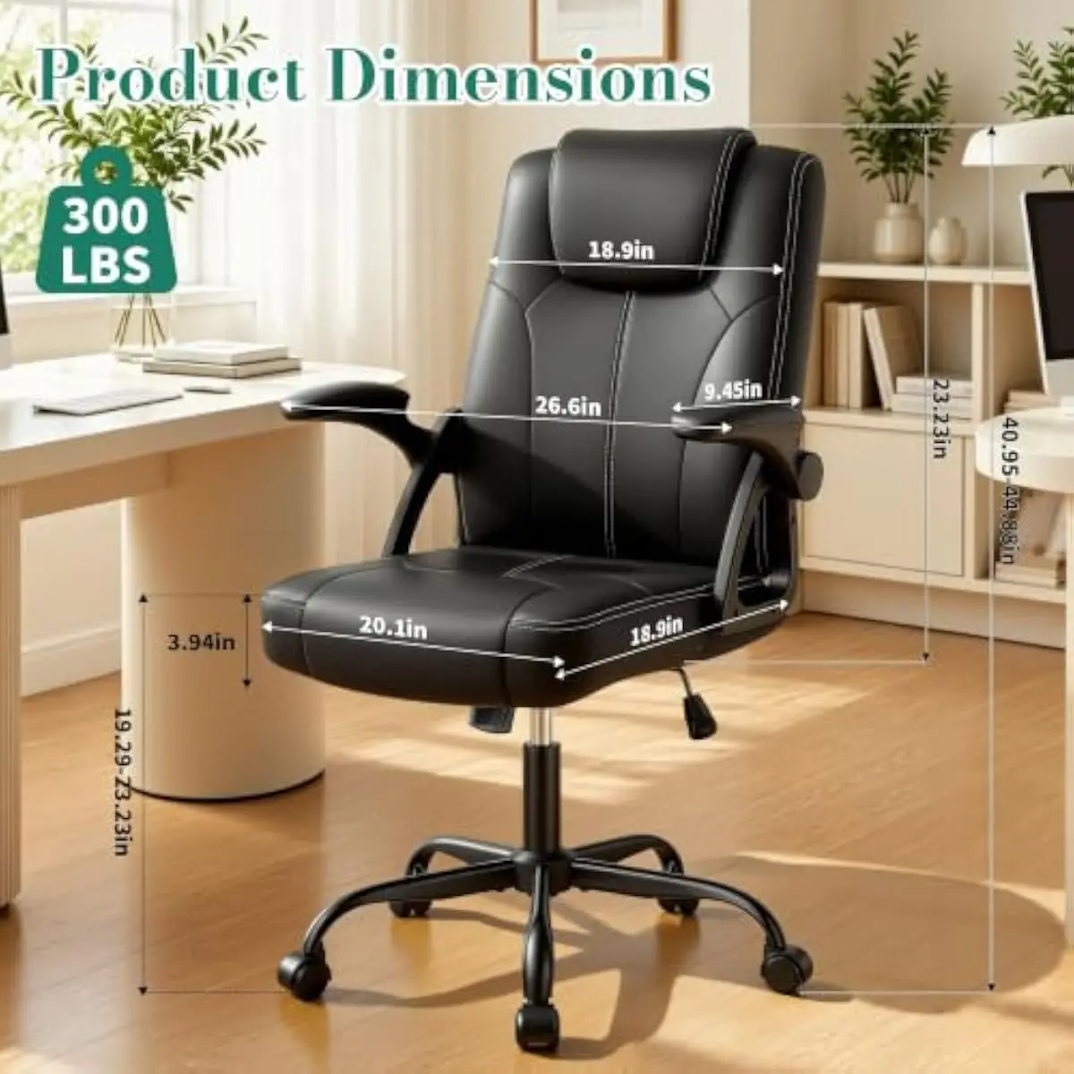 Chaise de bureau ergonomique p - Ergonomic Office Chair avis et prix