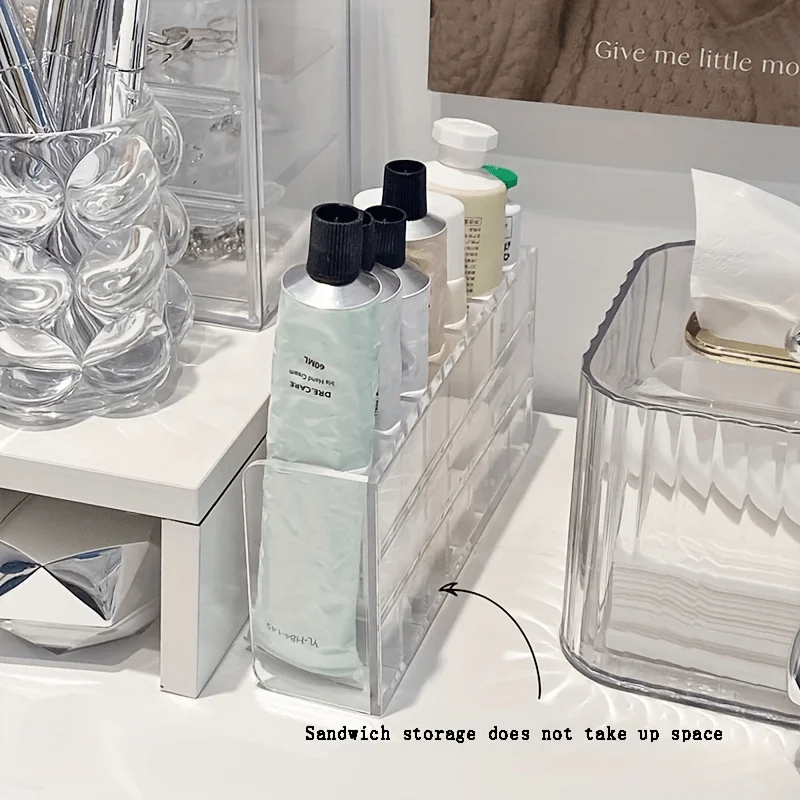 1 pièce, organisateur de cosmé - Home Office Work Table avis et prix