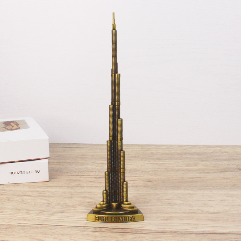 Ornements du Burj Khalifa de D - Home Office Dubai avis et prix
