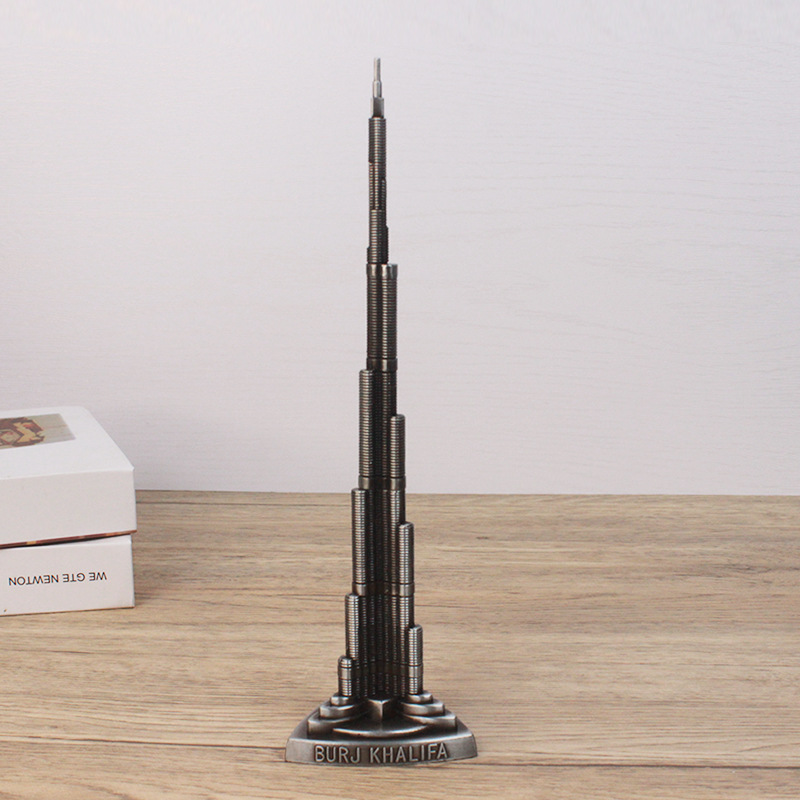 Ornements du Burj Khalifa de D - Home Office Dubai avis et prix