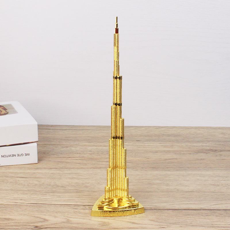 Ornements du Burj Khalifa de D - Home Office Dubai avis et prix