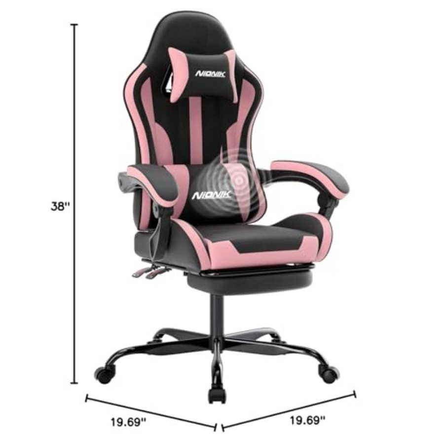Chaise de jeu pour bureau ou g - Ergonomic Office Chair avis et prix