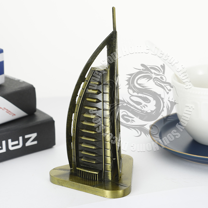 Métal Burj Al arabe dubaï luxe - Home Office Dubai avis et prix