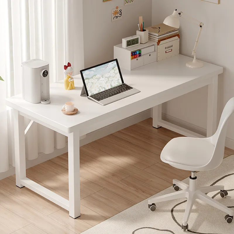 Bureau d'ordinateur rectangula - Home Office Work Table avis et prix
