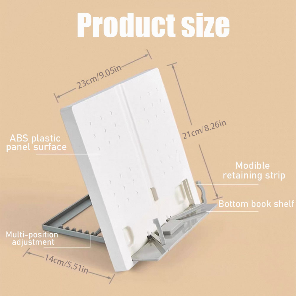 Support de lecture de bureau r - Document Holder Stand avis et prix