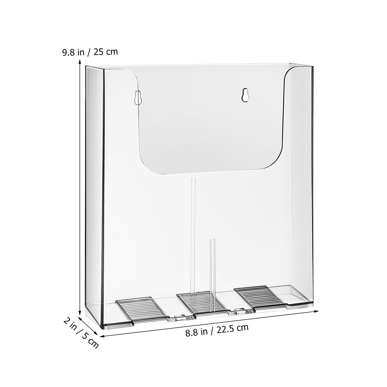 4 pièces, organisateur mural e - Document Holder Stand avis et prix