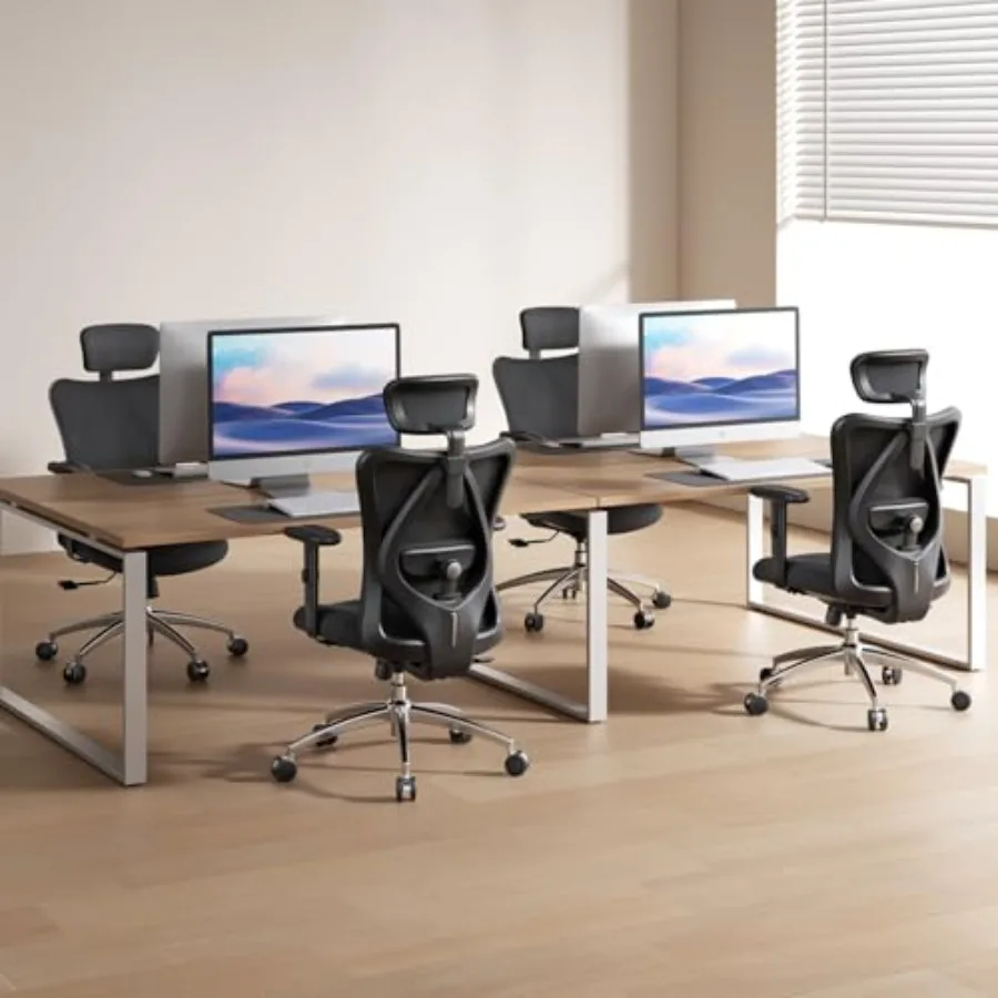 Chaise de bureau ergonomique M - Ergonomic Office Chair avis et prix