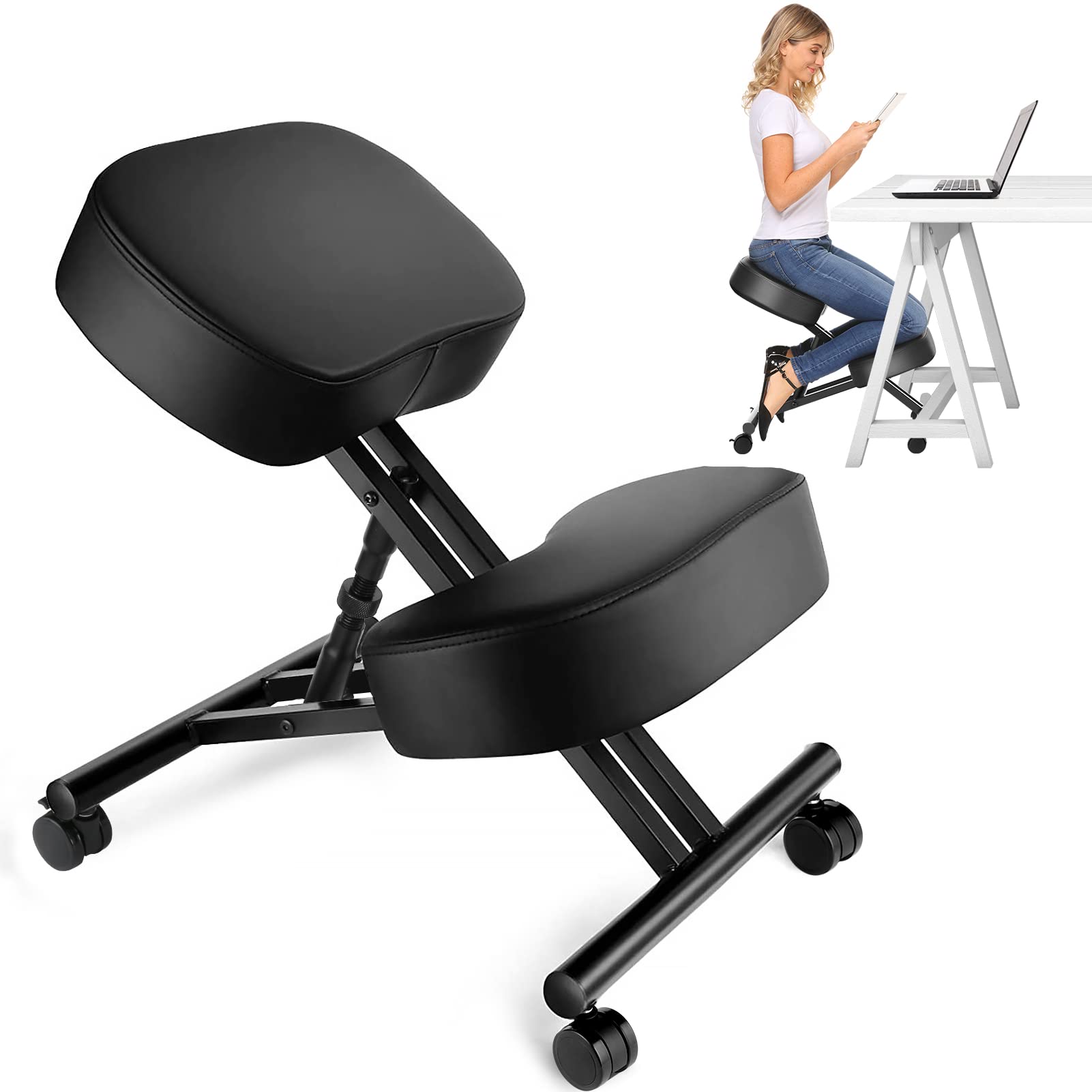 Chaise à genoux ergonomique po - Ergonomic Office Chair avis et prix
