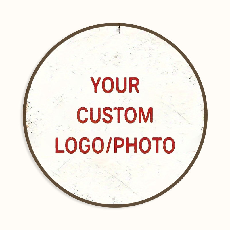 Panneau en aluminium avec phot - Home Office Logo avis et prix