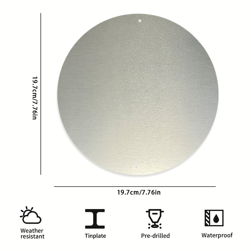 Panneau en aluminium avec phot - Home Office Logo avis et prix