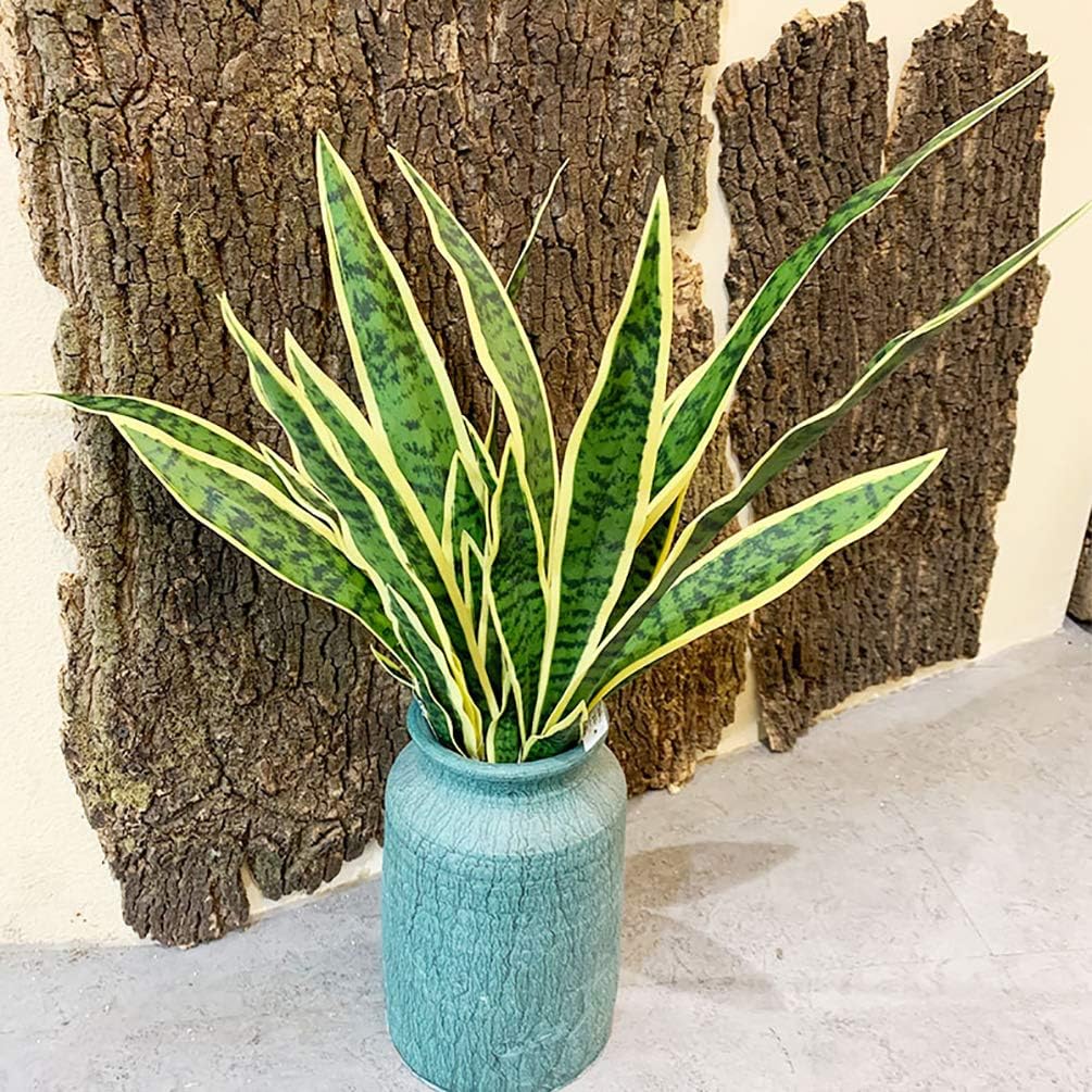 Faux serpent artificiel, plant - Home Office Layout avis et prix