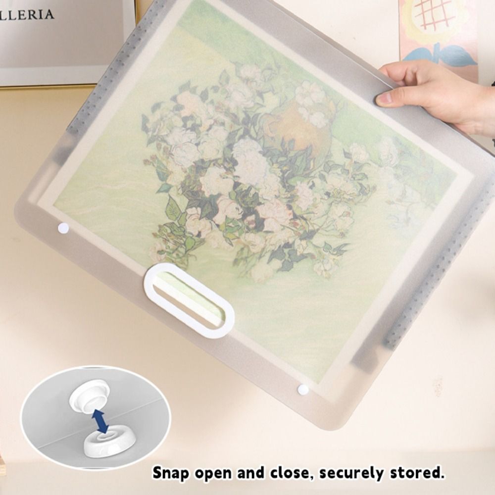 Dossier simple A2/A3/A4 à quat - Document Scanner Portable avis et prix