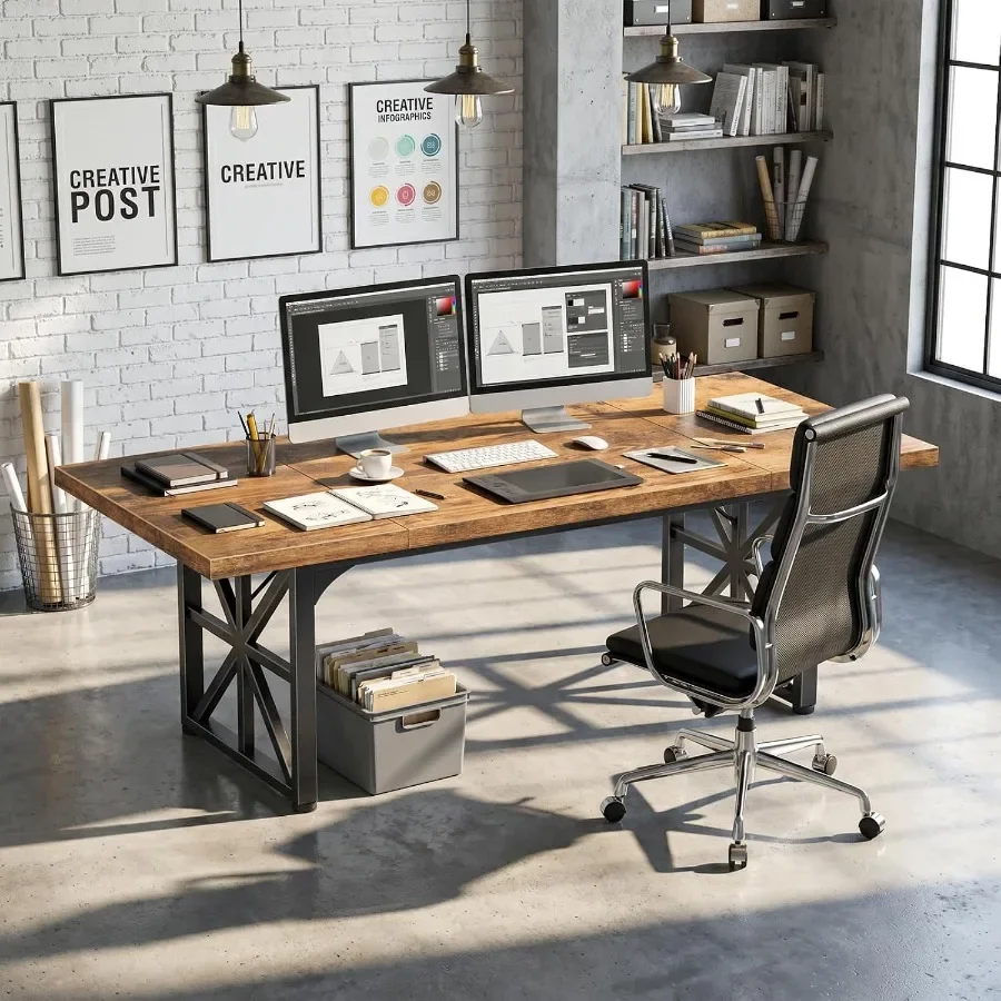 Bureau de direction de 71 pouc - Home Office Work Table avis et prix