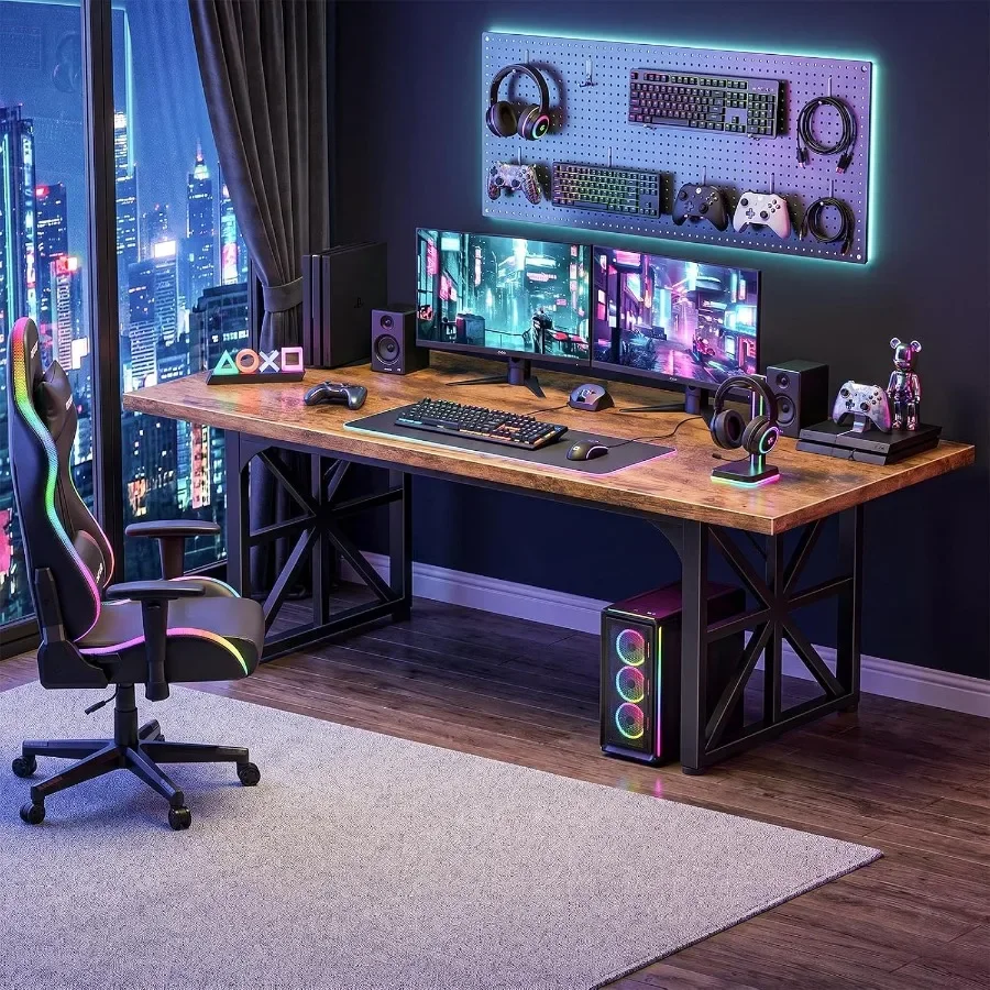 Bureau de direction de 71 pouc - Home Office Work Table avis et prix