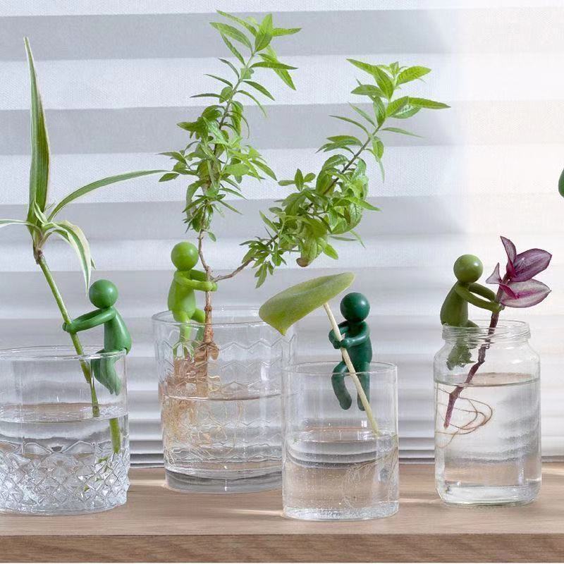 Figurine décorative pour plant - Home Office Layout avis et prix