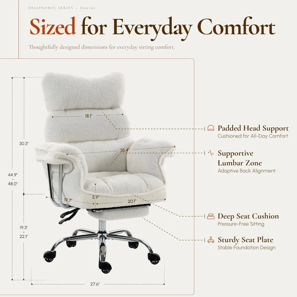 Chaise de bureau ergonomique p - Ergonomic Office Chair avis et prix