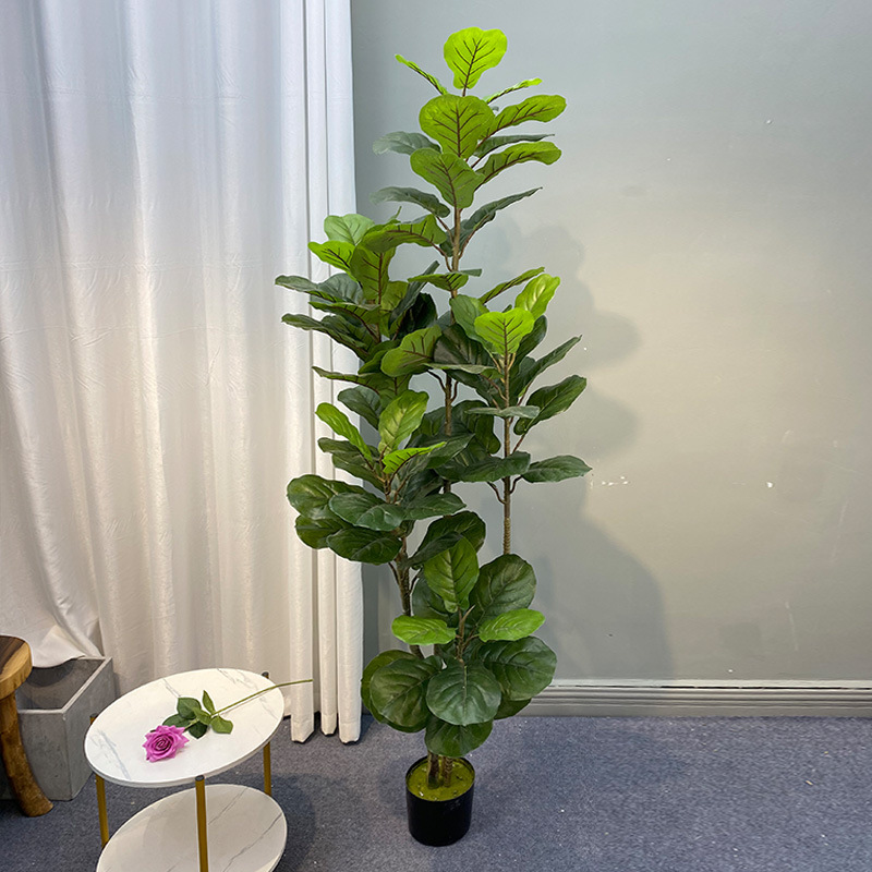 Grand Ficus Plantes Artificiel - Home Office Layout avis et prix