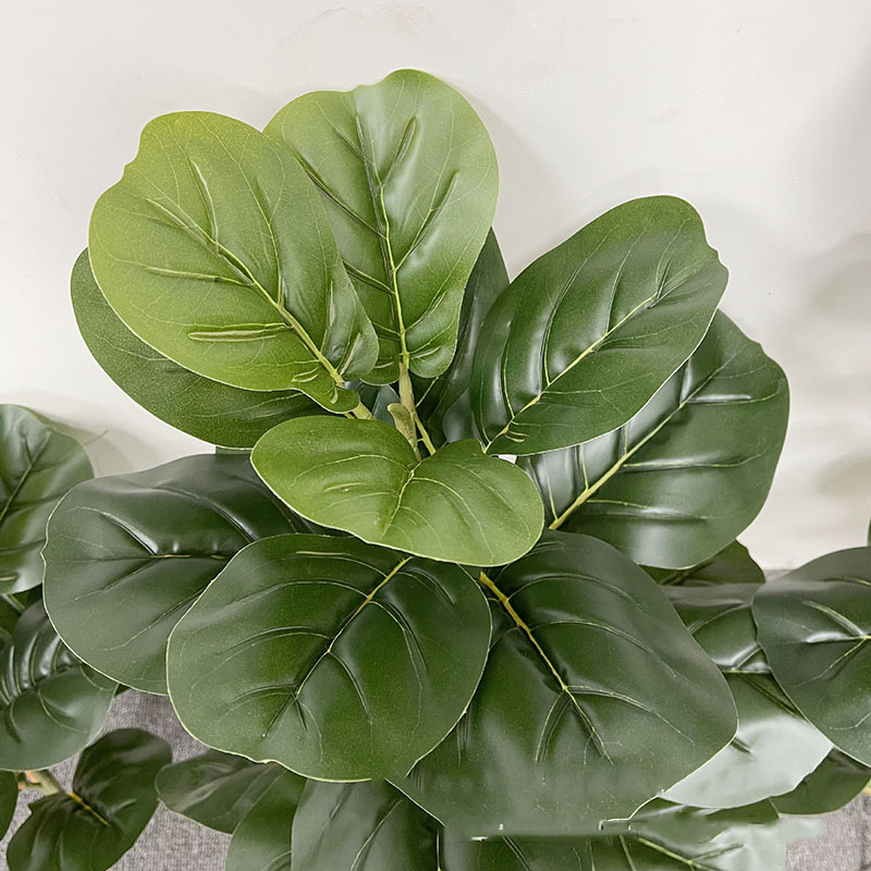 Grand Ficus Plantes Artificiel - Home Office Layout avis et prix