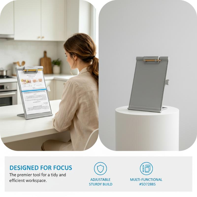 Support réglable pour document - Document Holder Stand avis et prix