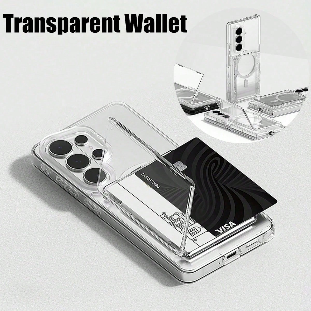 1 pièce : étui portefeuille tr - Document Holder Stand avis et prix