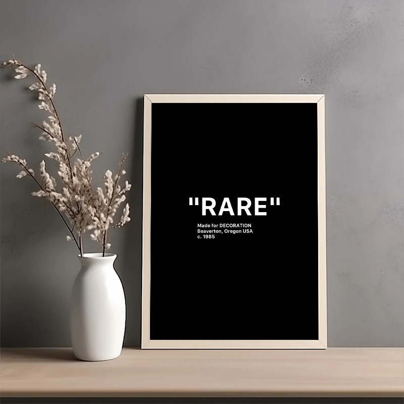 Affiches HD modernes et minima - Home Office Room Inspiration avis et prix