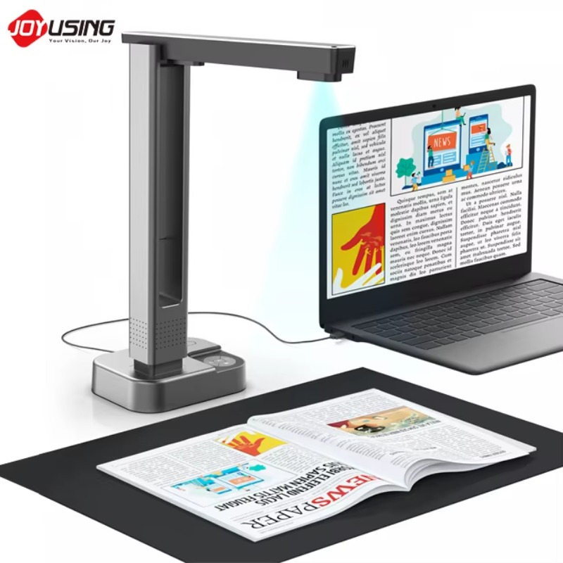 Scanner de documents portable  - Document Scanner Portable avis et prix