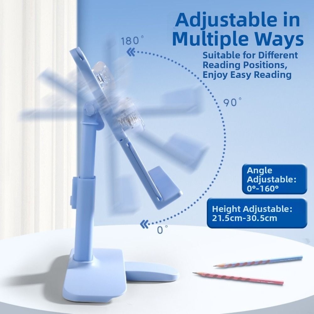 Support de bureau pliable régl - Document Holder Stand avis et prix