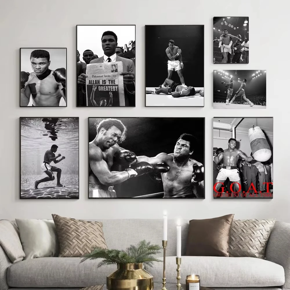 Impression sur toile de Muhamm - Home Office Room Inspiration avis et prix
