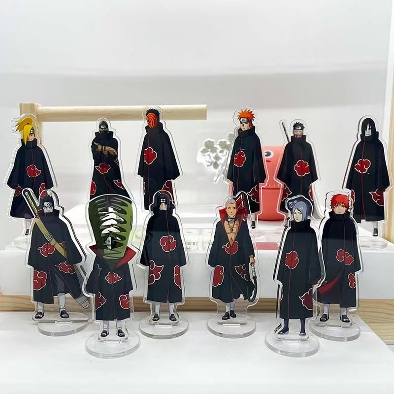 NARUTO Itachi Uchiha Figurine  - Home Office Or avis et prix