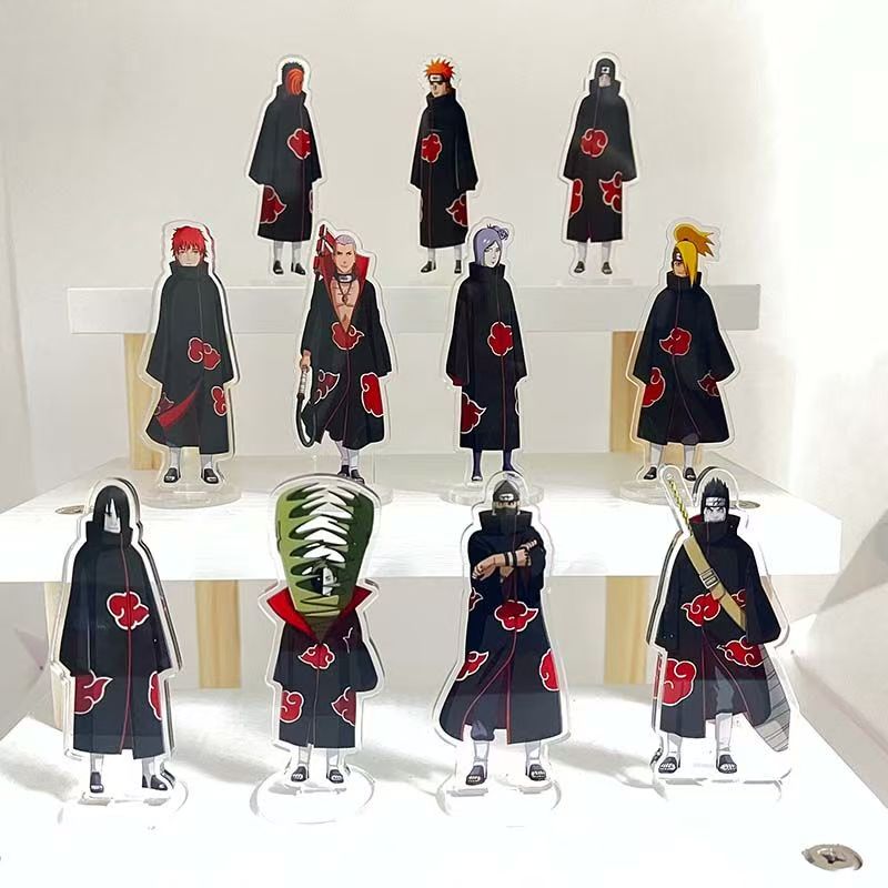 NARUTO Itachi Uchiha Figurine  - Home Office Or avis et prix