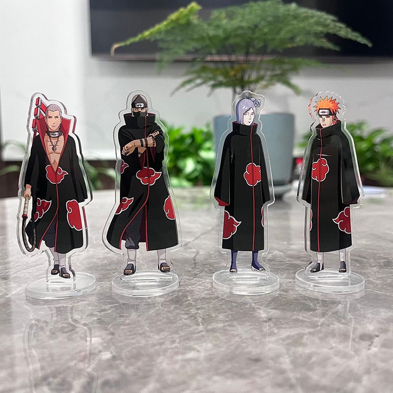 NARUTO Itachi Uchiha Figurine  - Home Office Or avis et prix