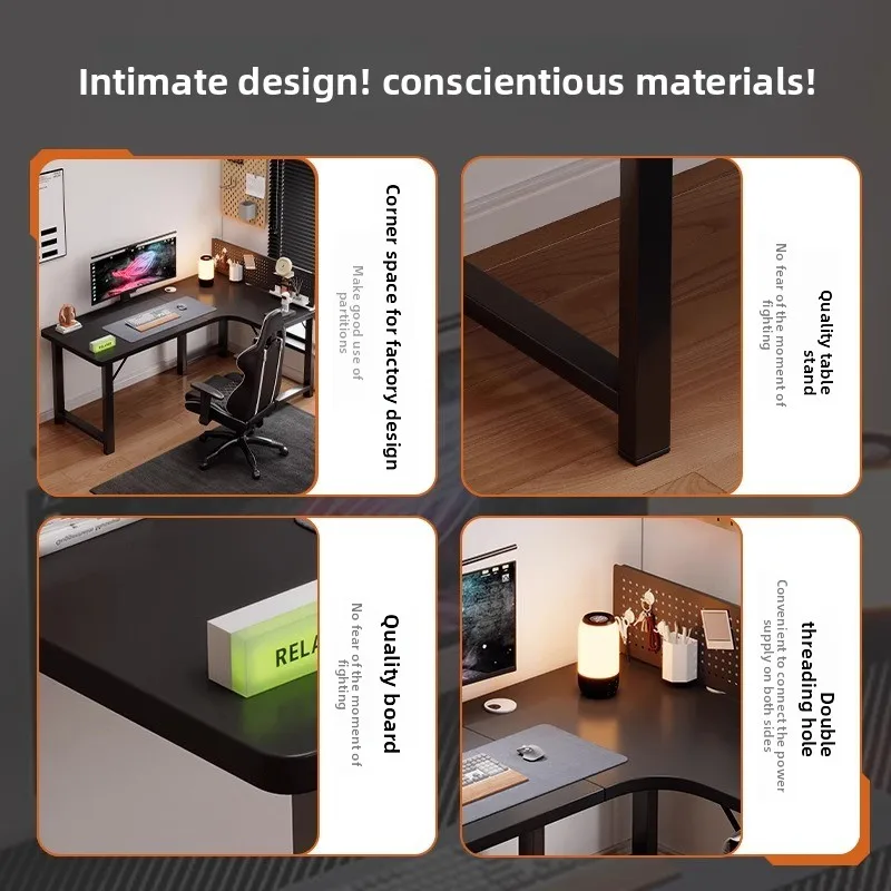 Bureau d'ordinateur Table d'an - Home Office Work Table avis et prix