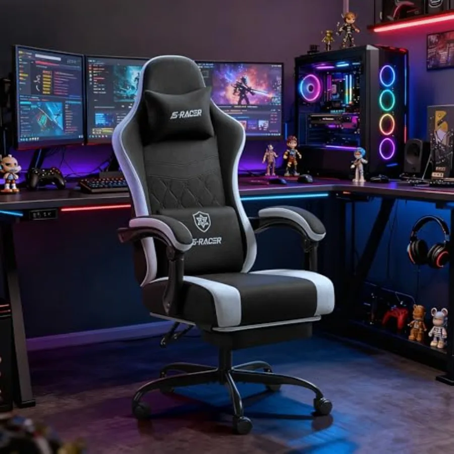 Chaise de jeu pour adultes ave - Ergonomic Office Chair avis et prix