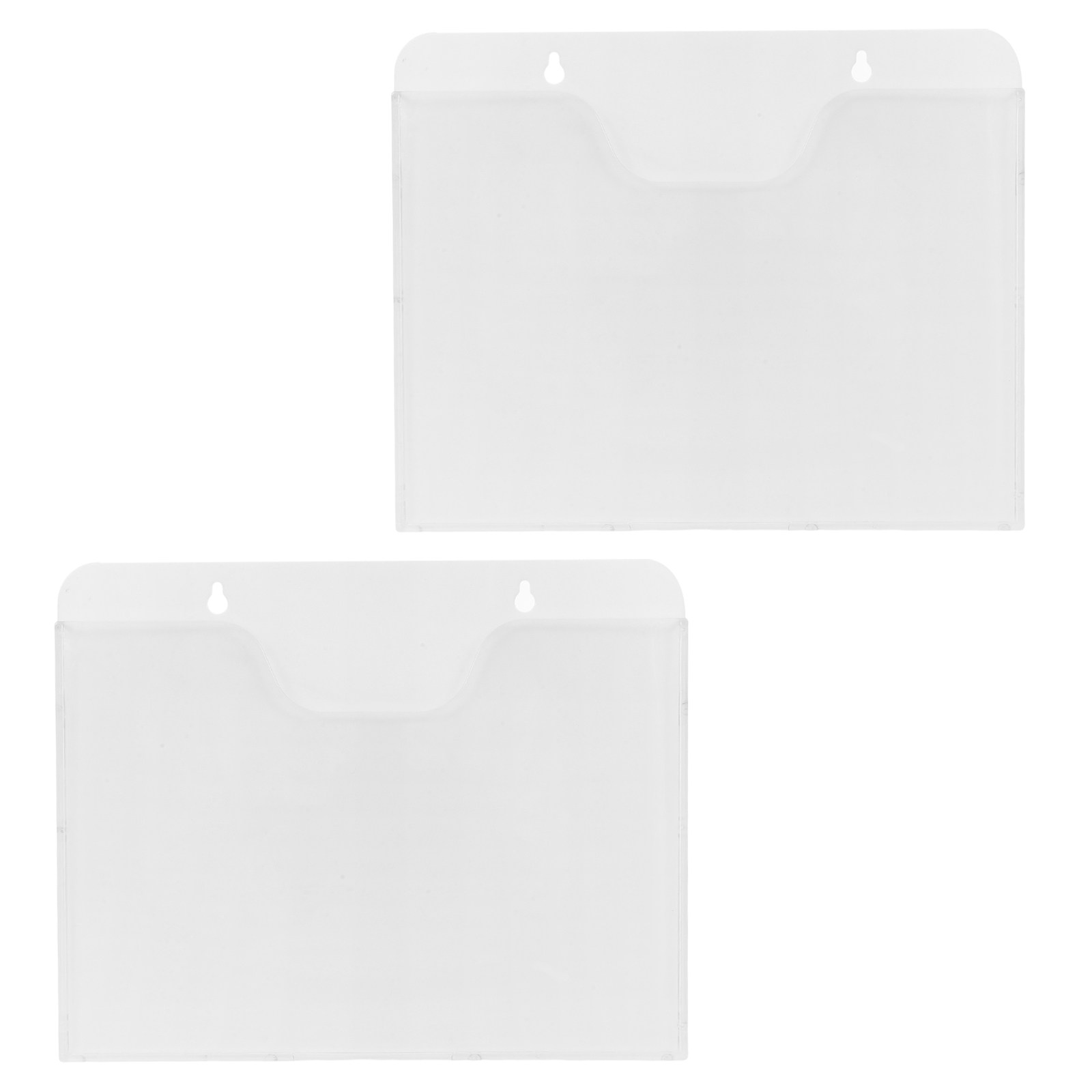 Lot de 2 porte-livres en acryl - Document Holder Stand avis et prix