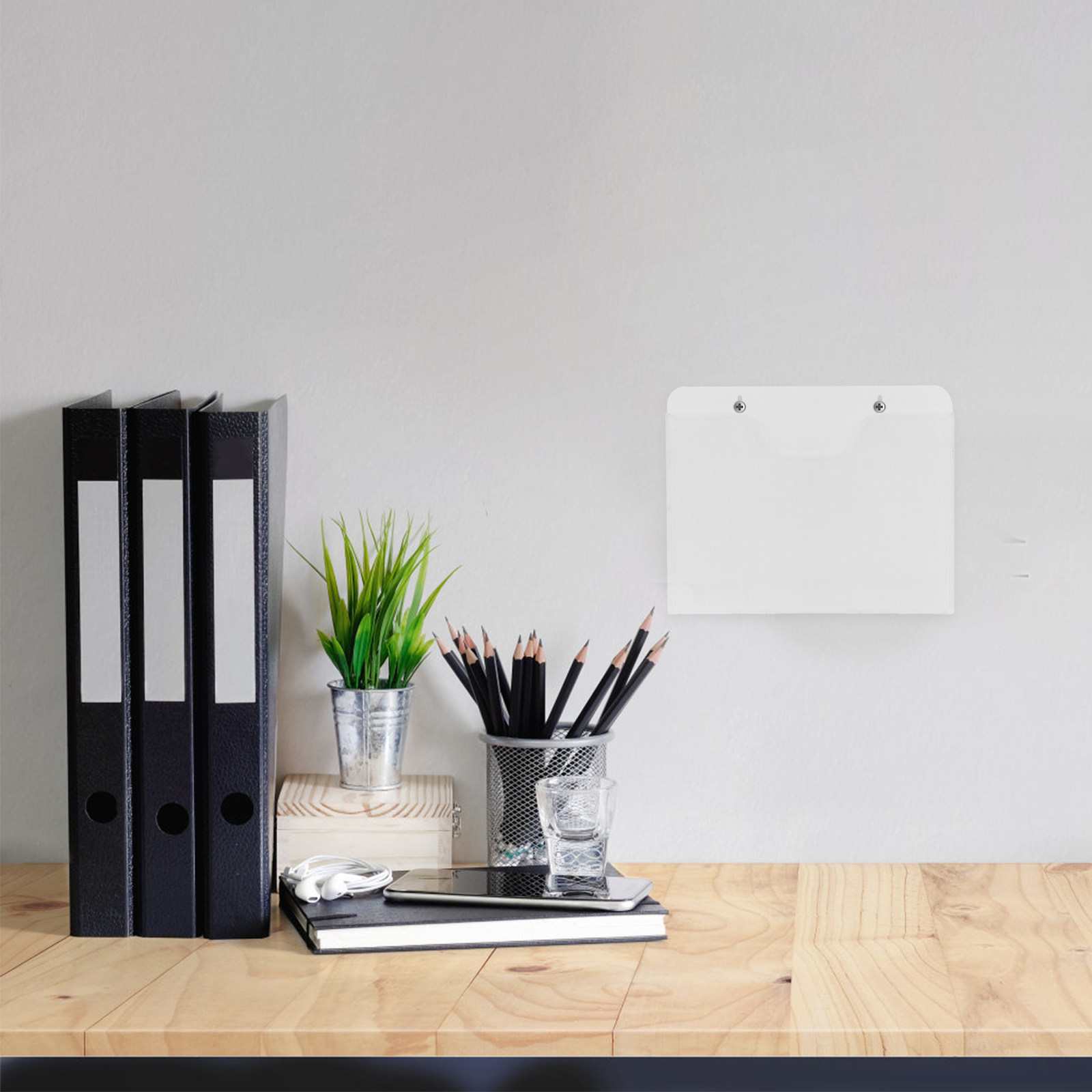 Lot de 2 porte-livres en acryl - Document Holder Stand avis et prix