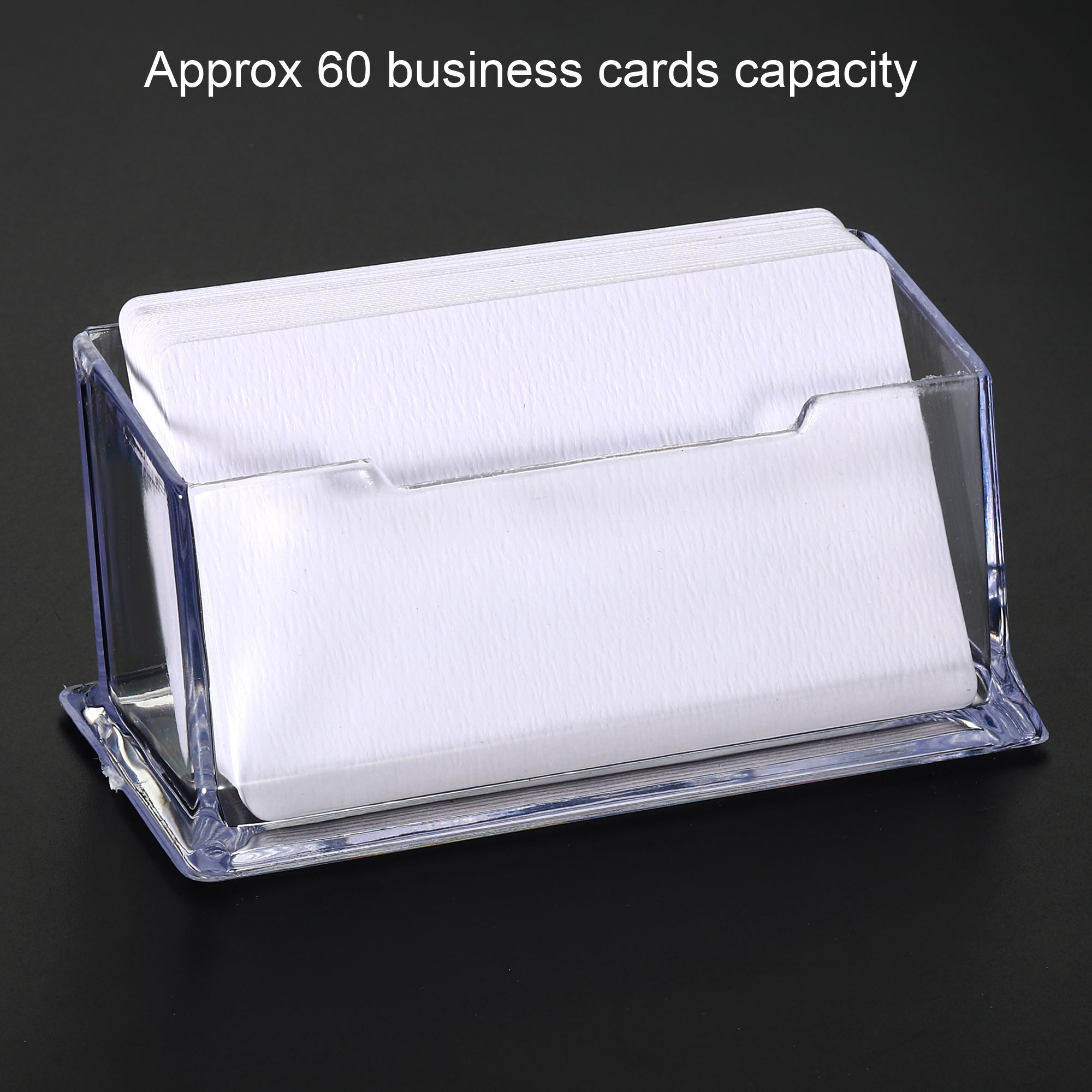 Porte-cartes de visite en plas - Document Holder Stand avis et prix