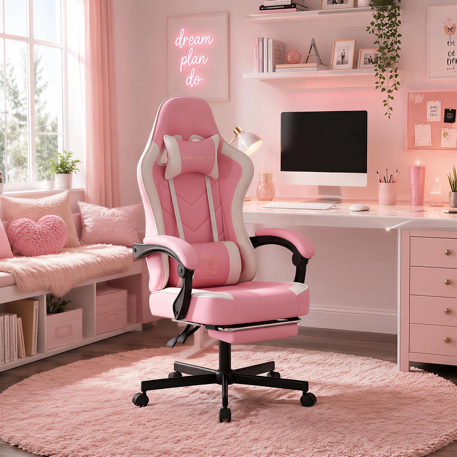 Chaise de jeu ergonomique à do - Ergonomic Office Chair avis et prix